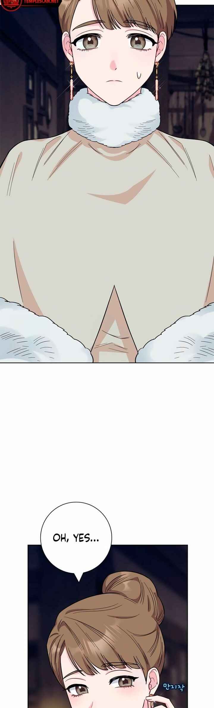 I Became the Mother of the Evil Male Lead Chapter 59 - Page 44
