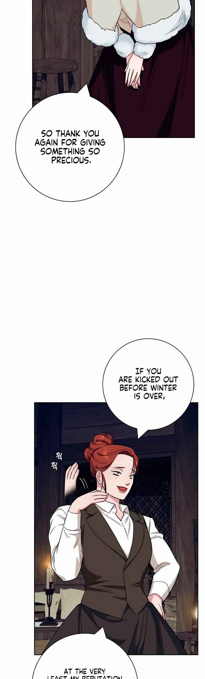 I Became the Mother of the Evil Male Lead Chapter 59 - Page 46