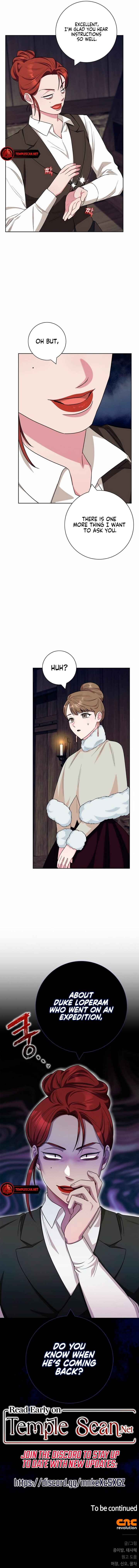 I Became the Mother of the Evil Male Lead Chapter 59 - Page 48
