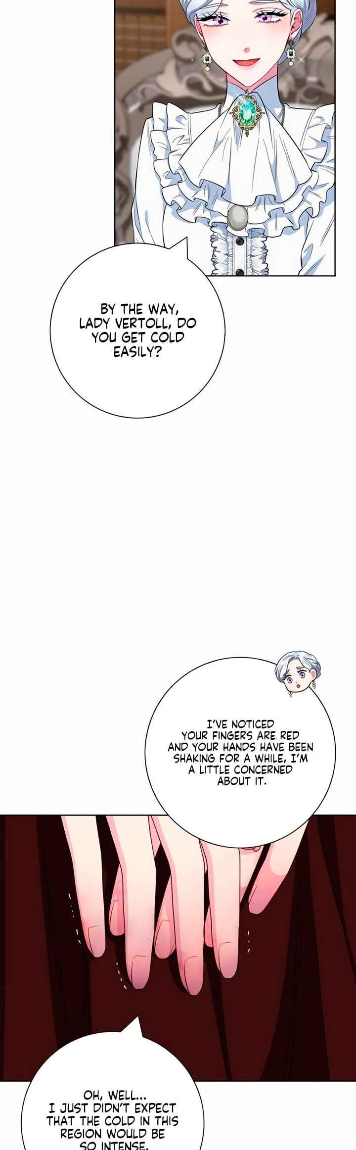 I Became the Mother of the Evil Male Lead Chapter 59 - Page 8