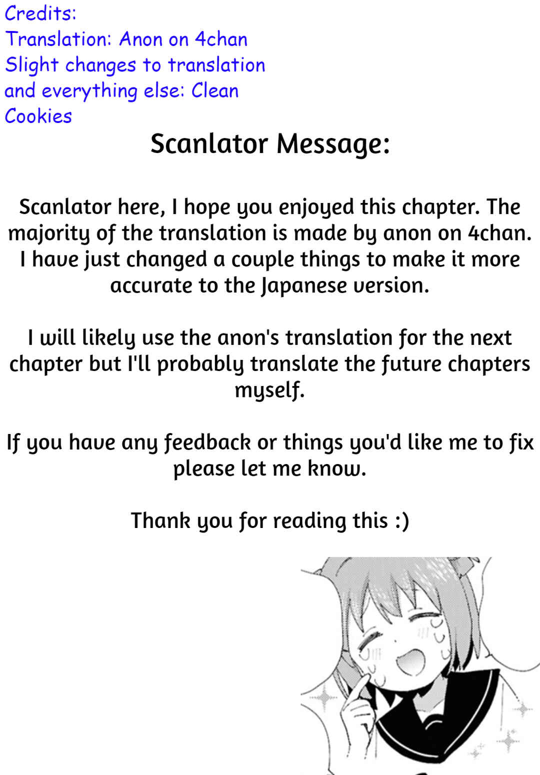 Yuru Yuri Chapter 217 - Page 13