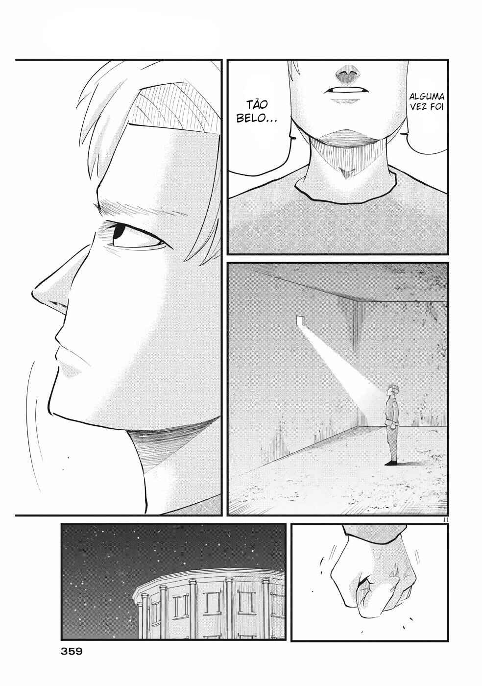 Orb: On the Movements of the Earth Chapter 4 - Page 12