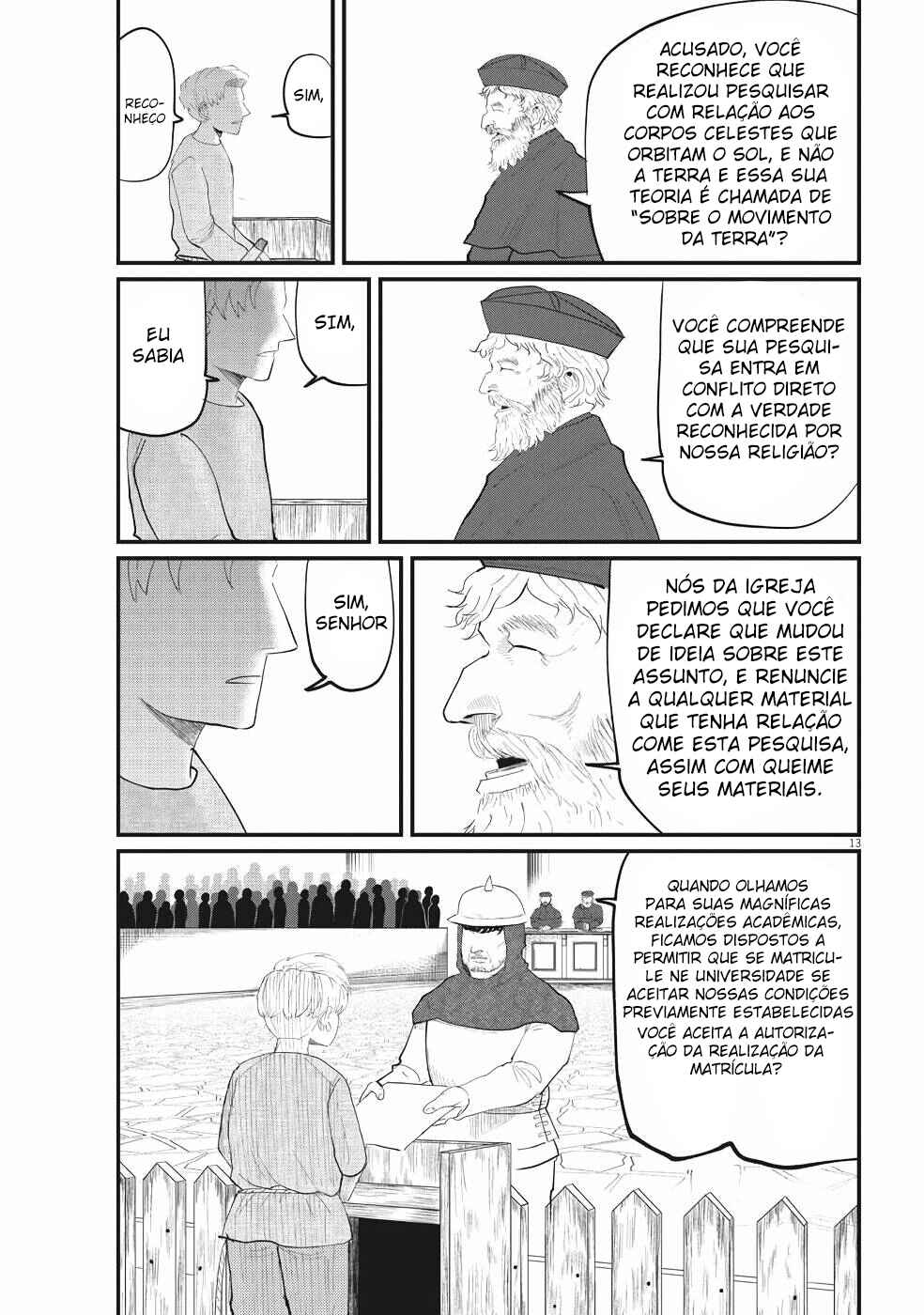 Orb: On the Movements of the Earth Chapter 4 - Page 14