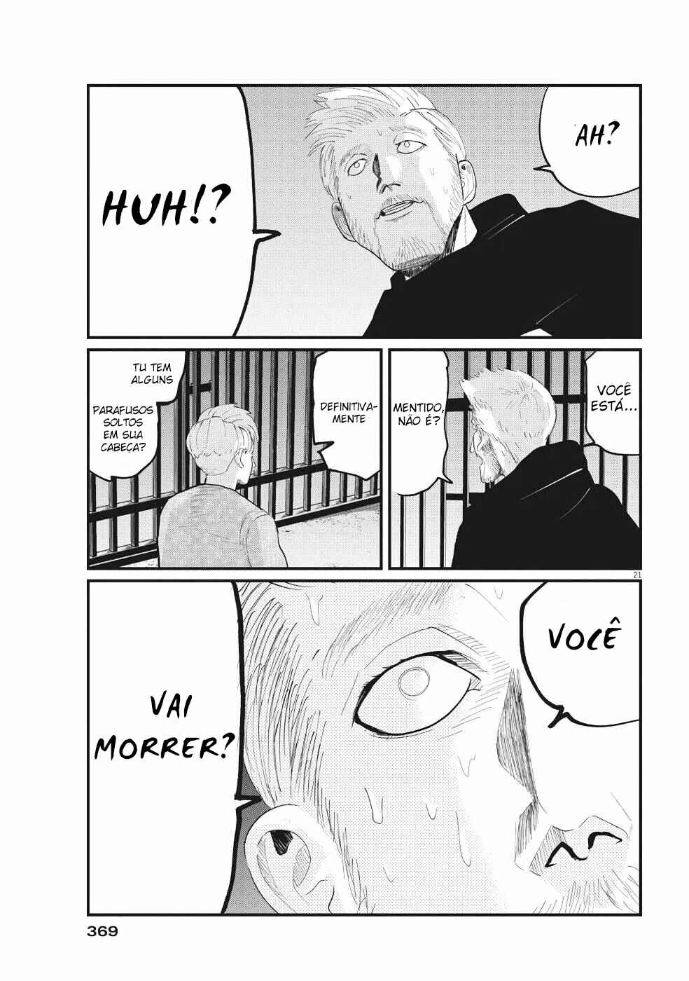 Orb: On the Movements of the Earth Chapter 4 - Page 22