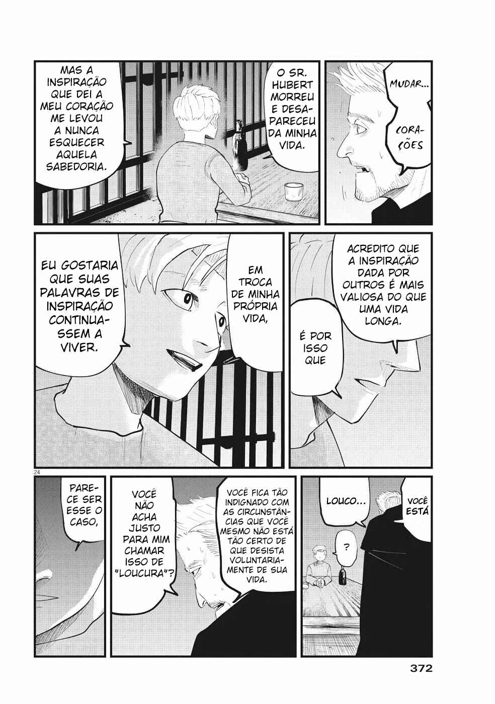 Orb: On the Movements of the Earth Chapter 4 - Page 25