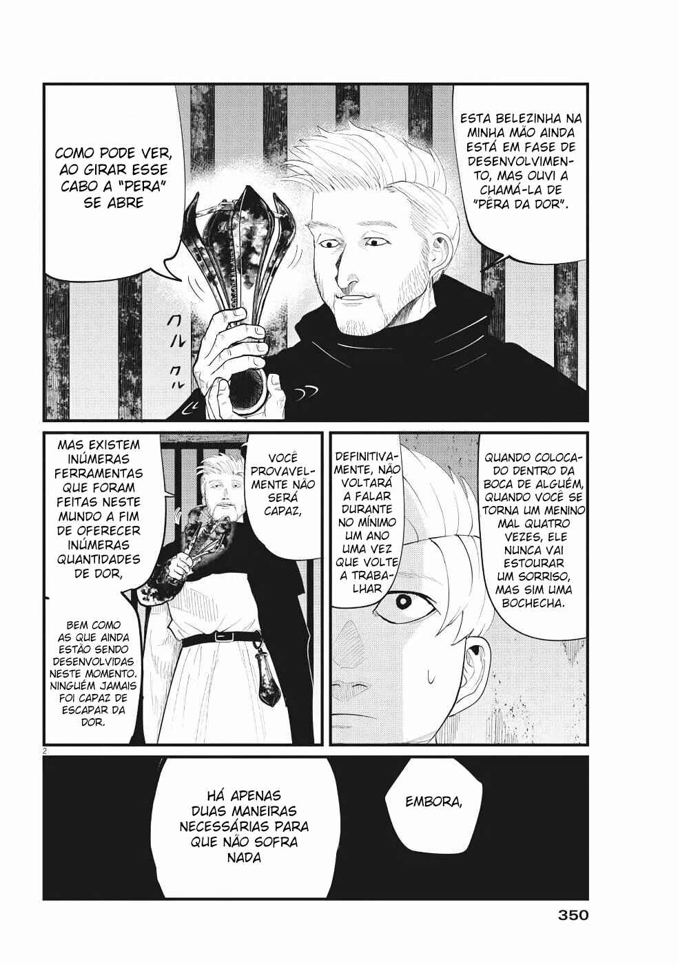 Orb: On the Movements of the Earth Chapter 4 - Page 3
