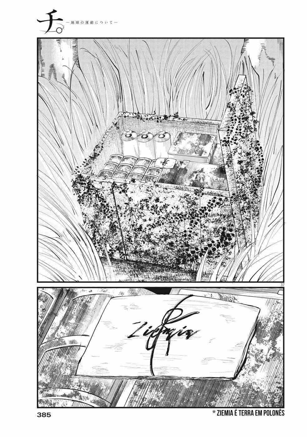 Orb: On the Movements of the Earth Chapter 4 - Page 38