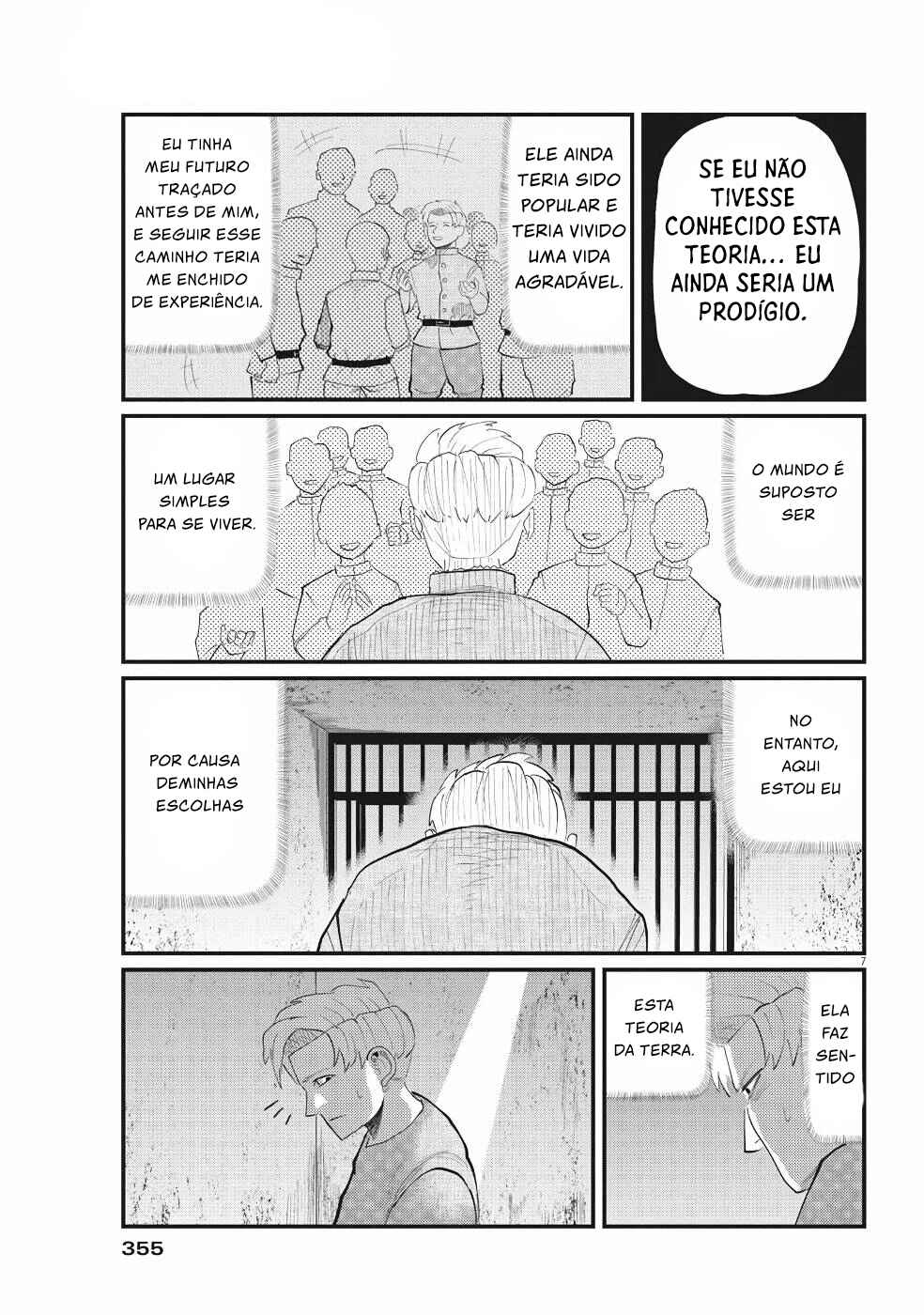Orb: On the Movements of the Earth Chapter 4 - Page 8