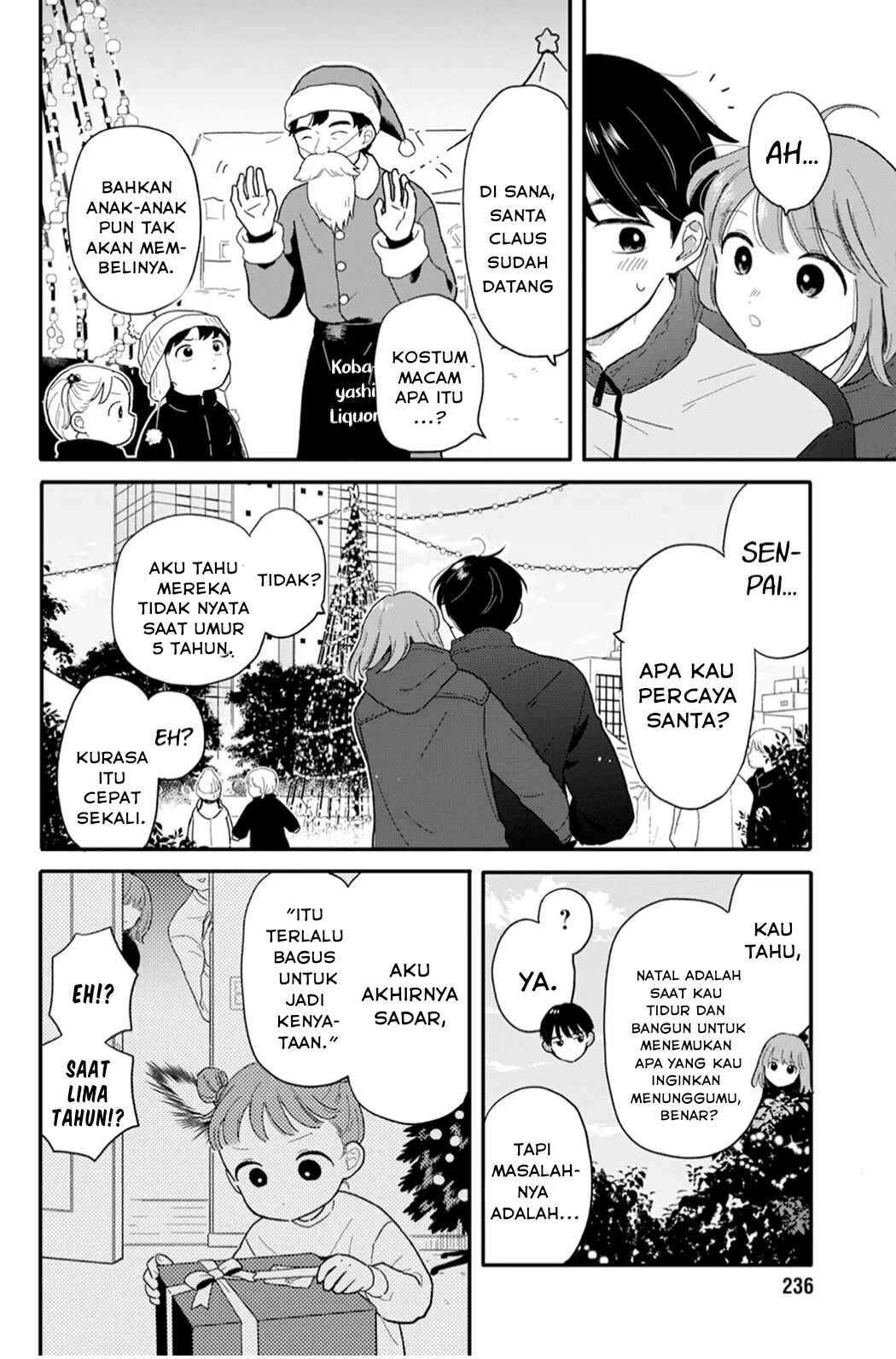 Houkago Kitaku Biyori Chapter 22 - Page 12