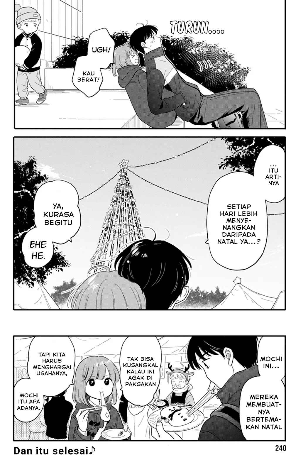 Houkago Kitaku Biyori Chapter 22 - Page 16