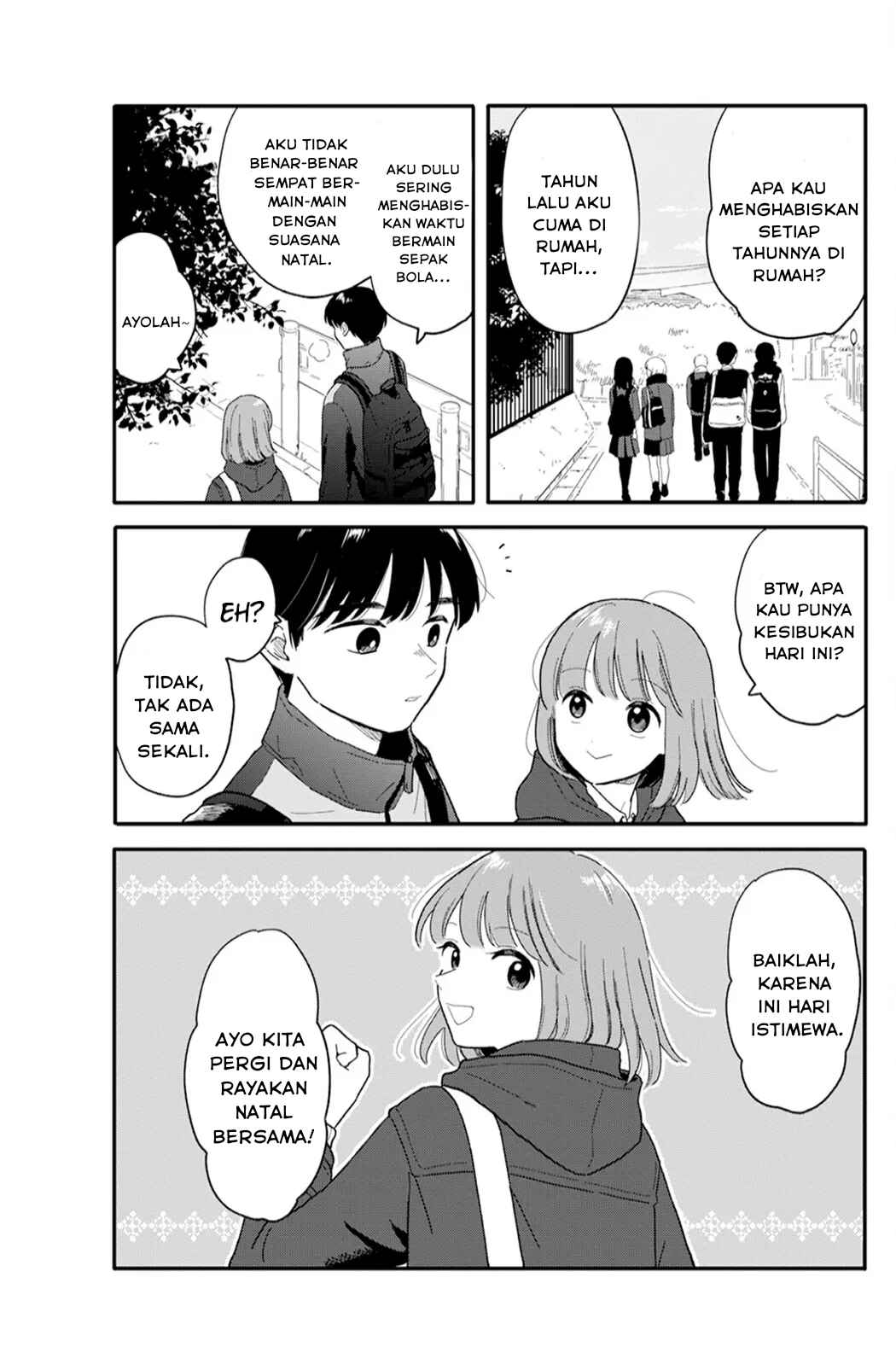 Houkago Kitaku Biyori Chapter 22 - Page 3