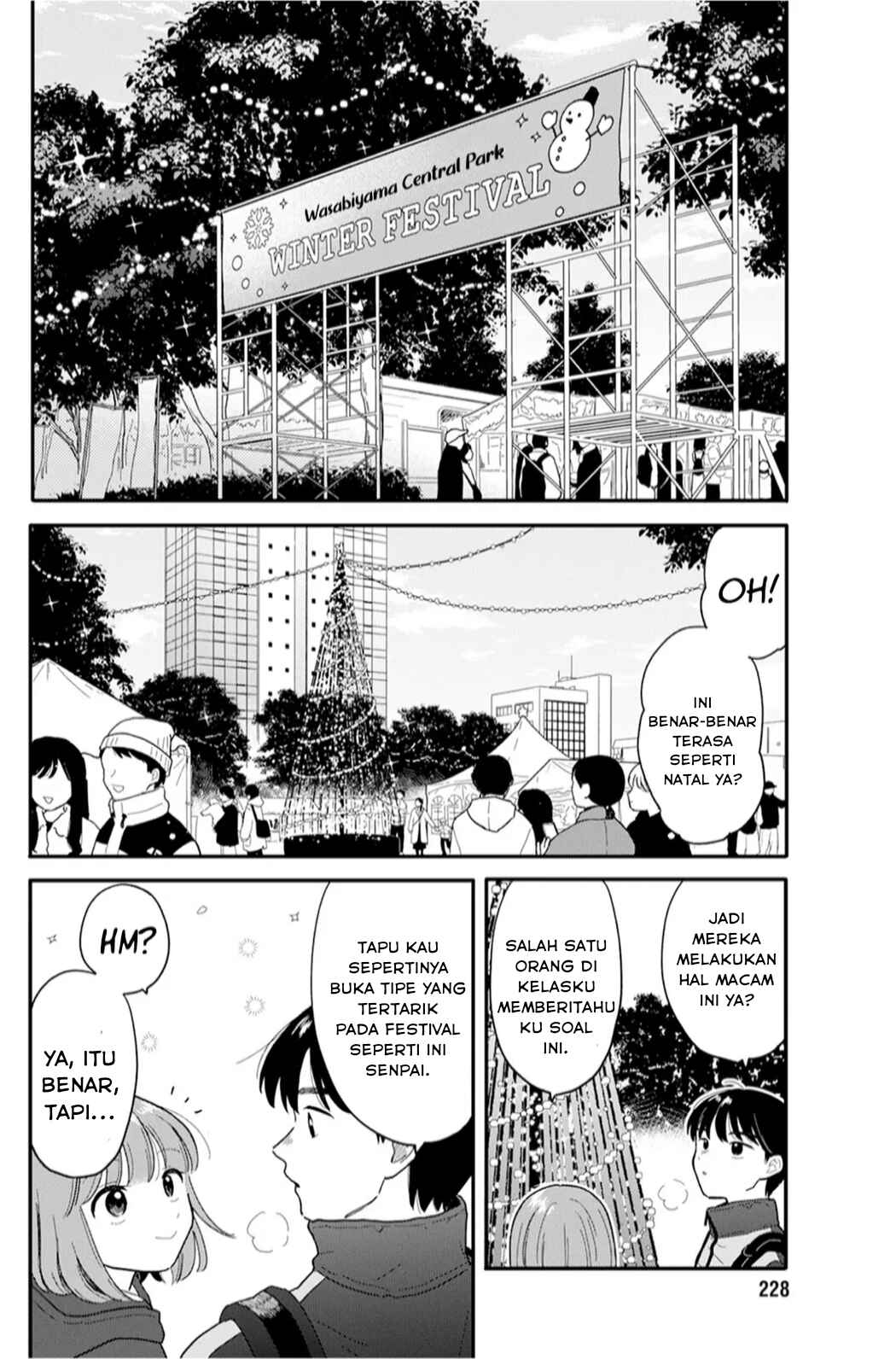 Houkago Kitaku Biyori Chapter 22 - Page 4