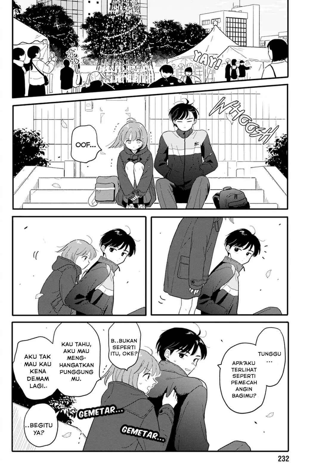 Houkago Kitaku Biyori Chapter 22 - Page 8