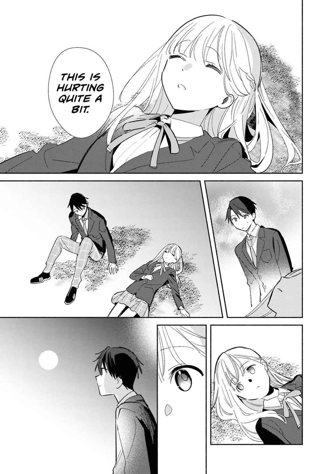 Replica datte, Koi wo Suru. Chapter 26 - Page 21