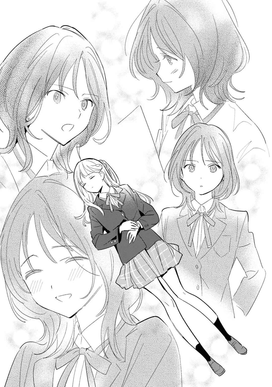 Replica datte, Koi wo Suru. Chapter 26 - Page 23