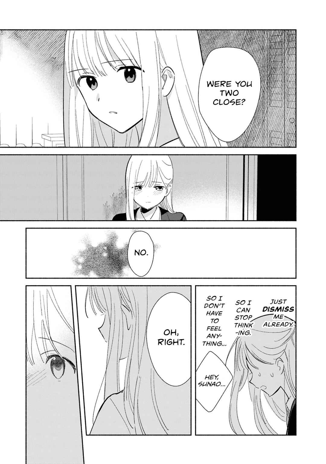 Replica datte, Koi wo Suru. Chapter 26 - Page 31