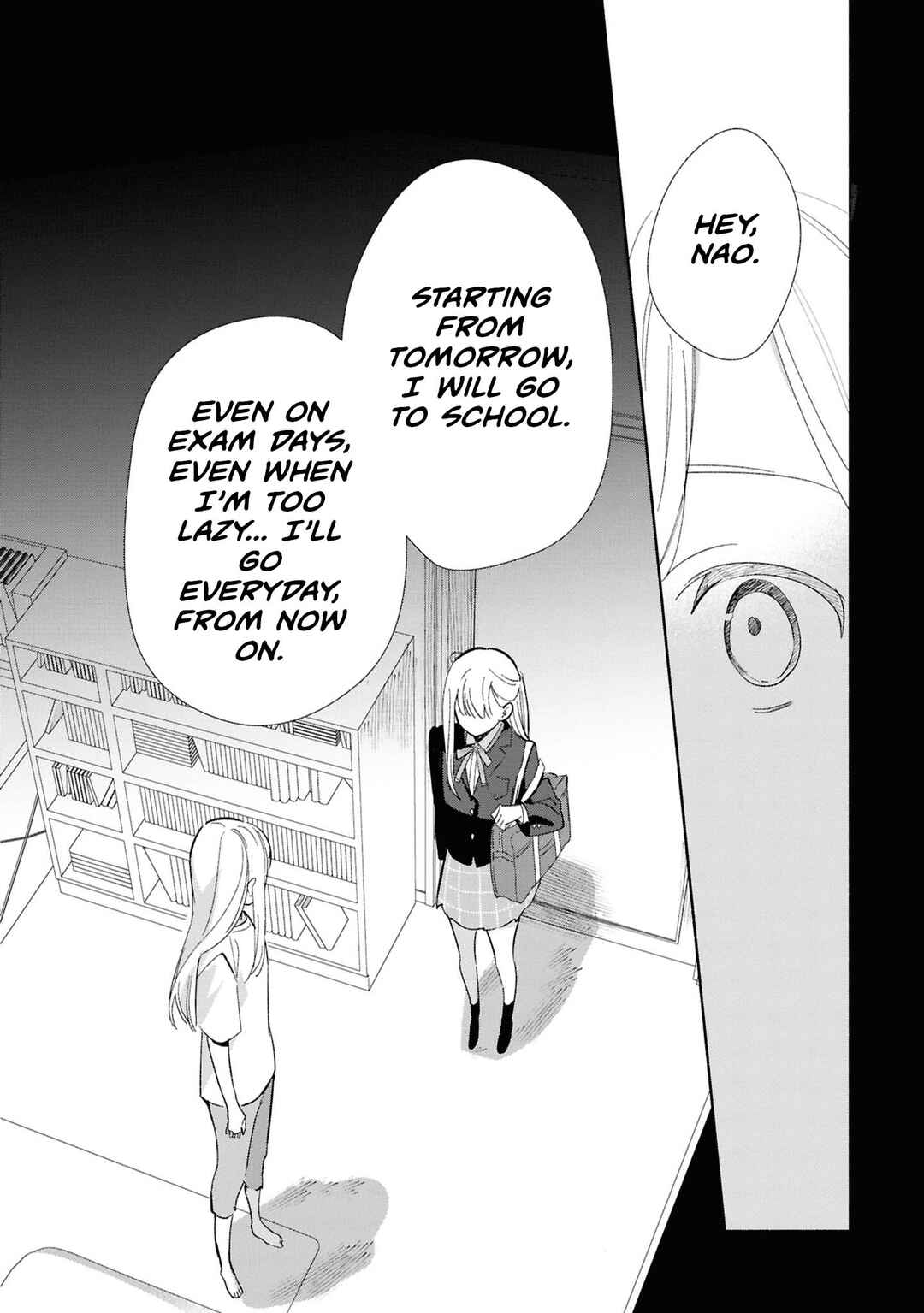 Replica datte, Koi wo Suru. Chapter 26 - Page 32