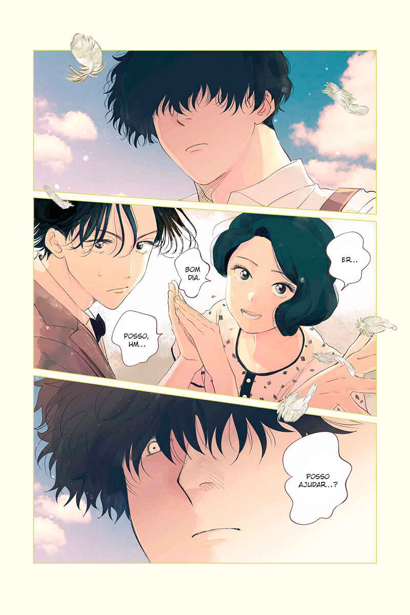 My Dear Detective: Mitsuko’s Case Files Chapter 26 - Page 3
