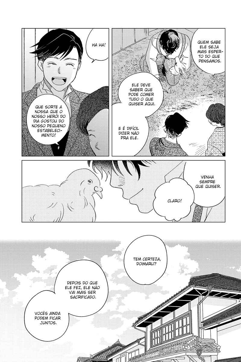 My Dear Detective: Mitsuko’s Case Files Chapter 26 - Page 35
