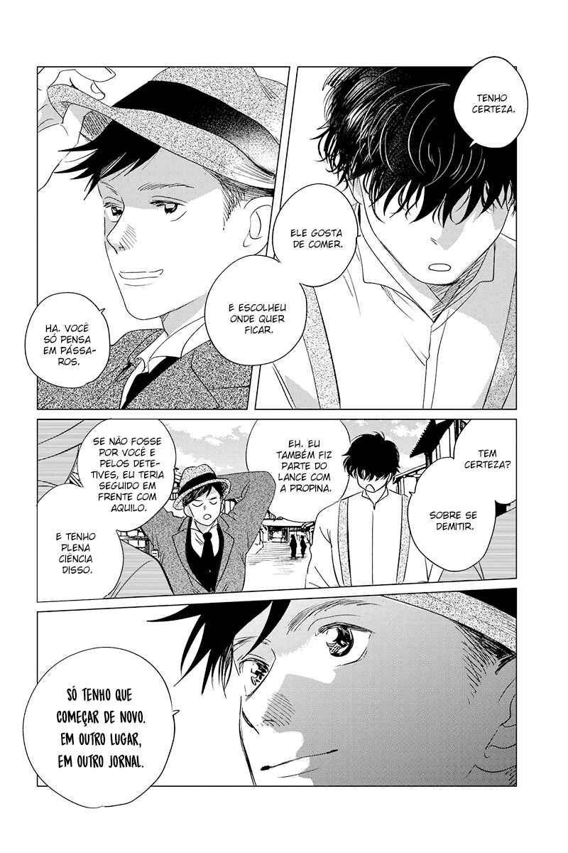 My Dear Detective: Mitsuko’s Case Files Chapter 26 - Page 36