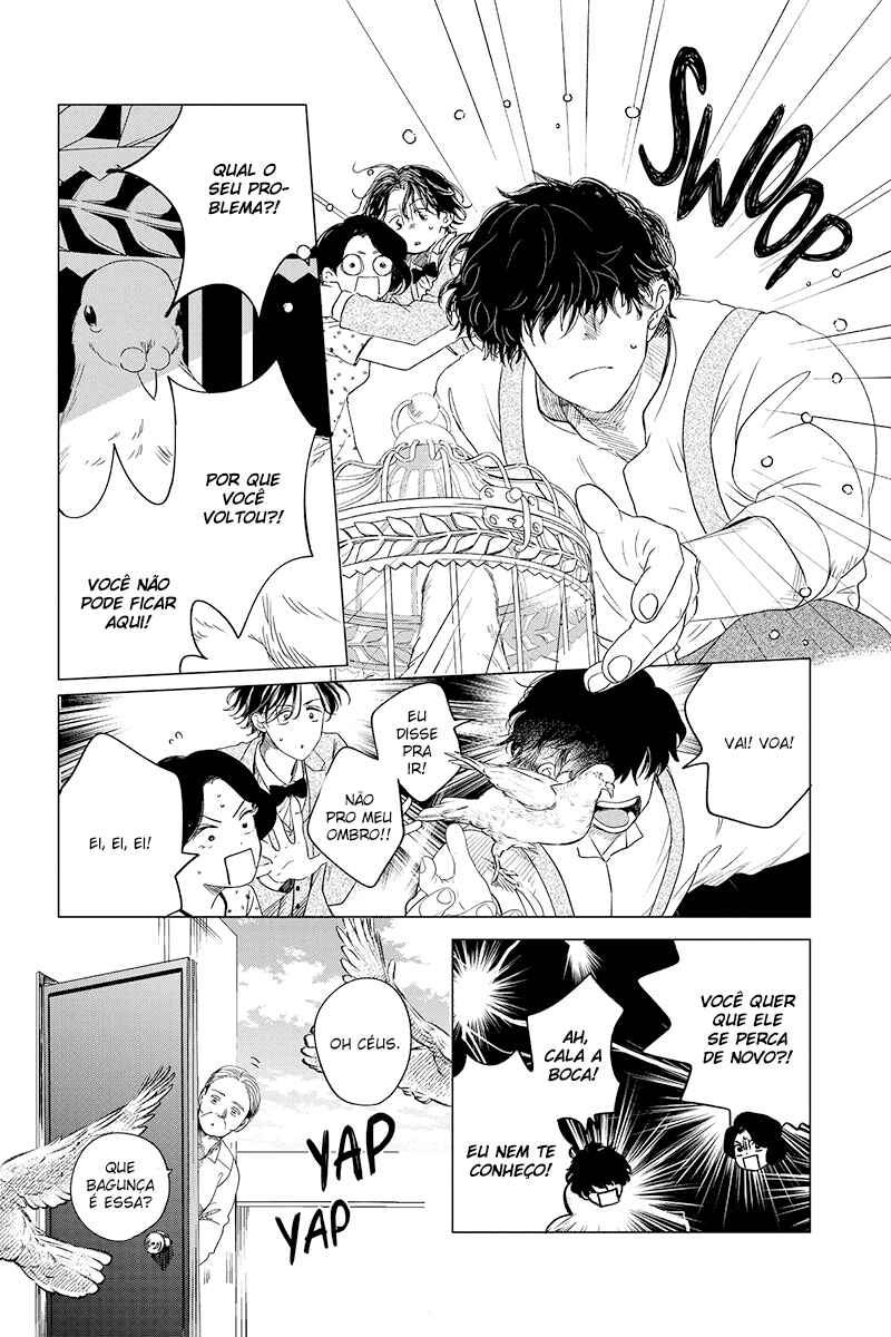 My Dear Detective: Mitsuko’s Case Files Chapter 26 - Page 4