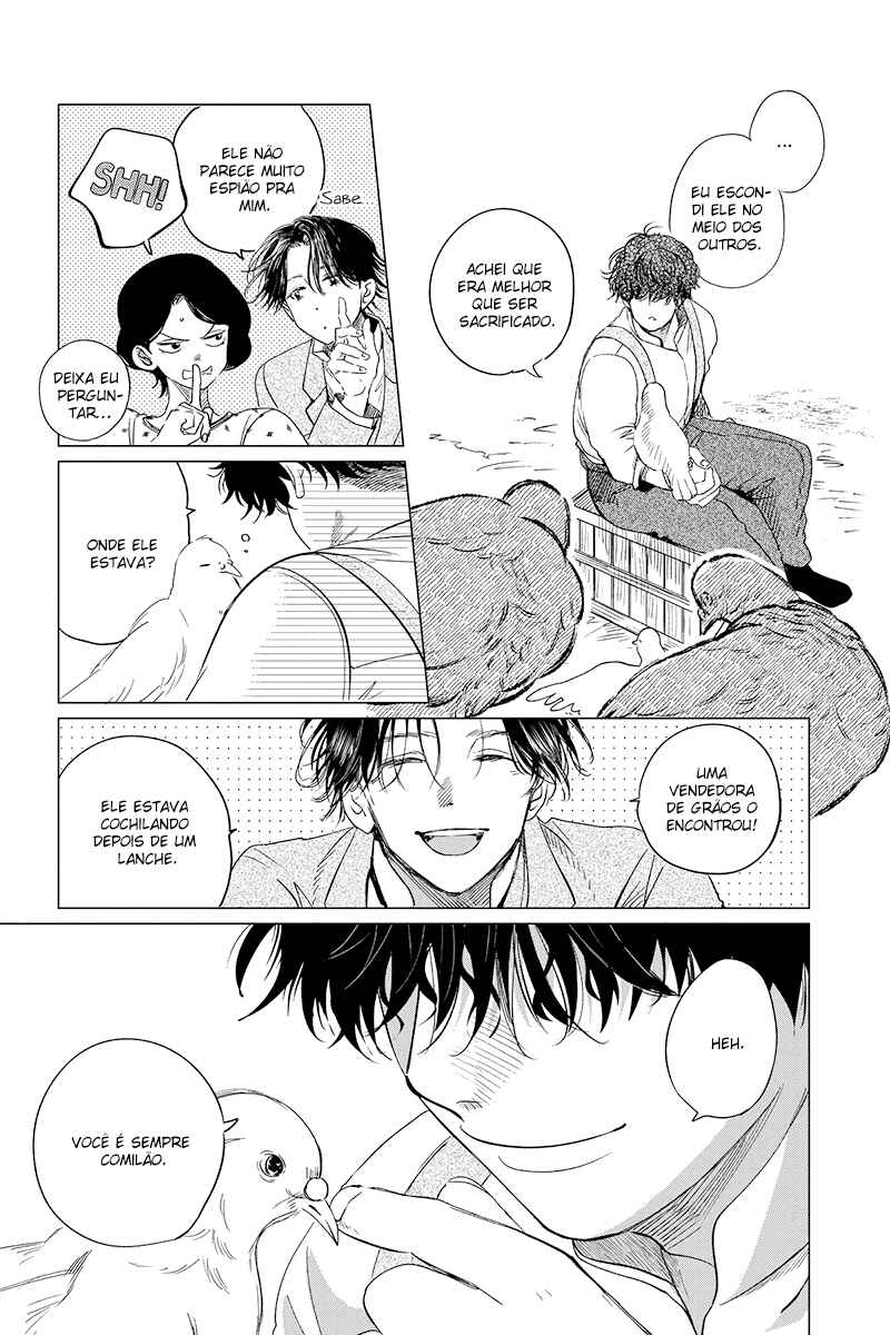 My Dear Detective: Mitsuko’s Case Files Chapter 26 - Page 6