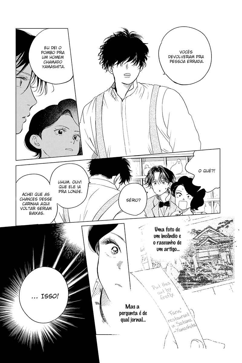 My Dear Detective: Mitsuko’s Case Files Chapter 26 - Page 8
