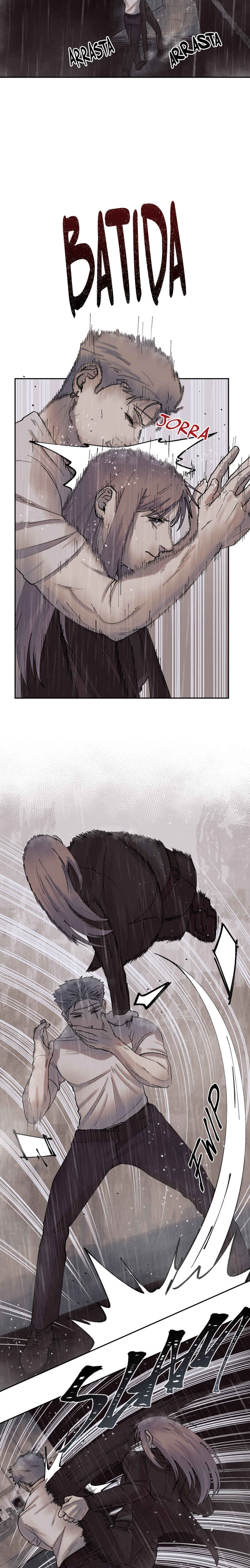 6th Degree Chapter 11 - Page 6