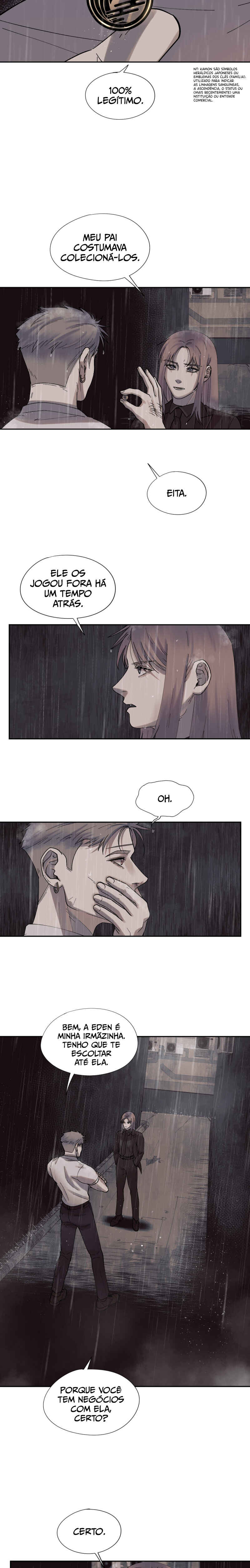 6th Degree Chapter 11 - Page 9