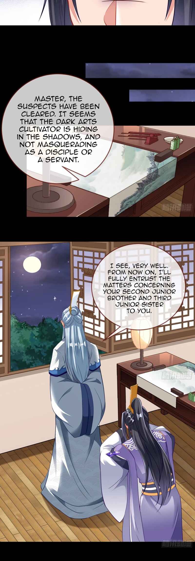 Wàn Zhā Cháo Huáng Chapter 497 - Page 10