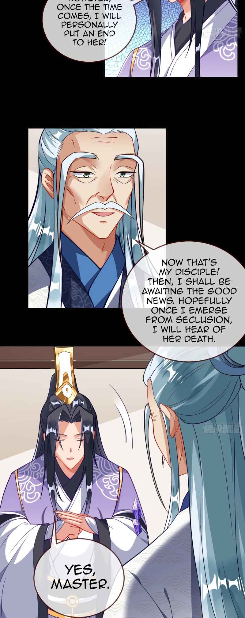Wàn Zhā Cháo Huáng Chapter 497 - Page 14