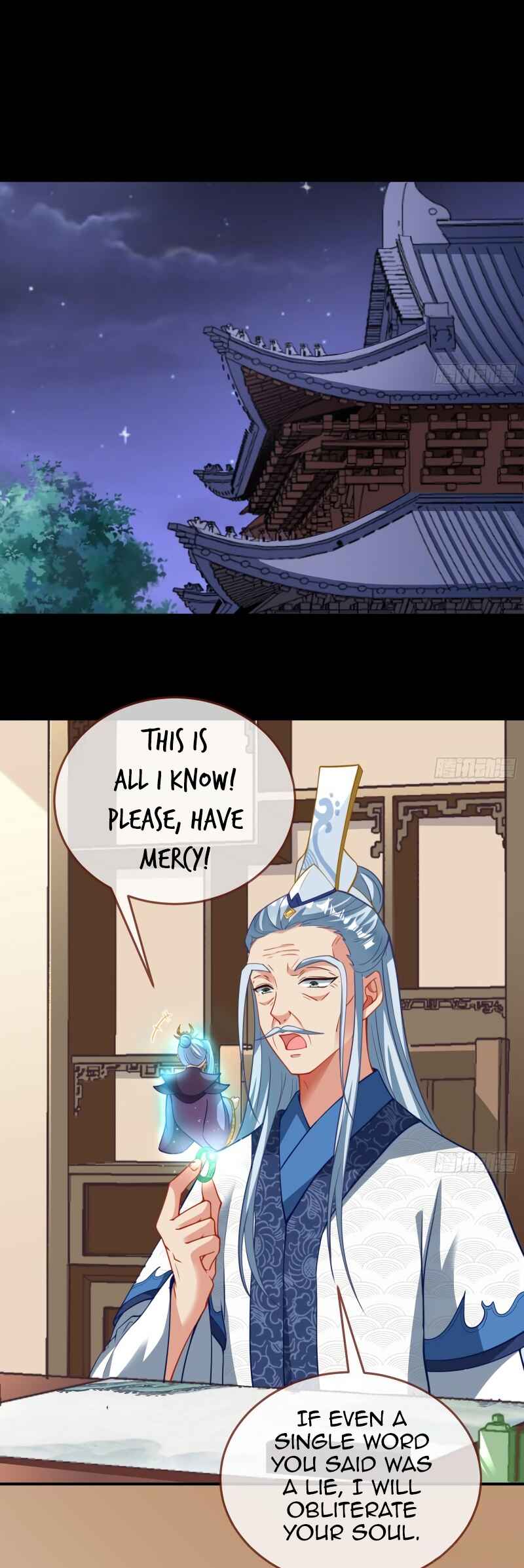 Wàn Zhā Cháo Huáng Chapter 497 - Page 2