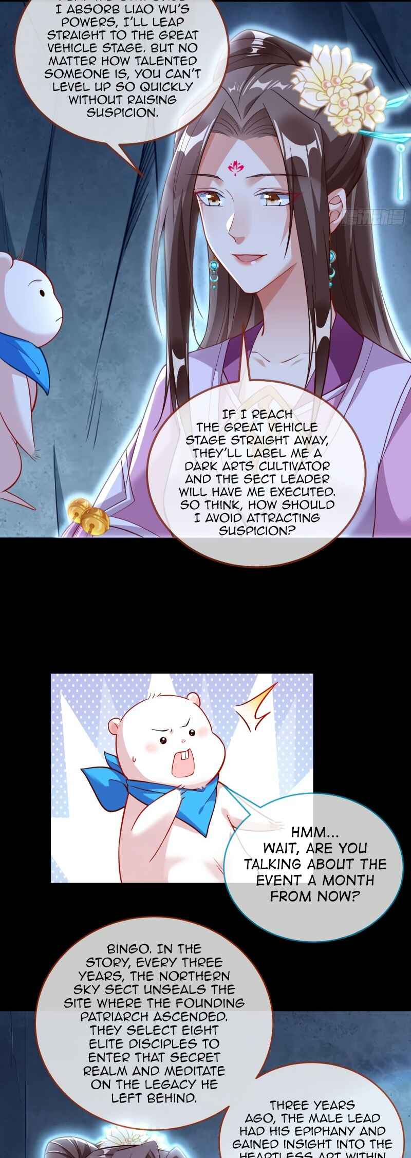 Wàn Zhā Cháo Huáng Chapter 497 - Page 22