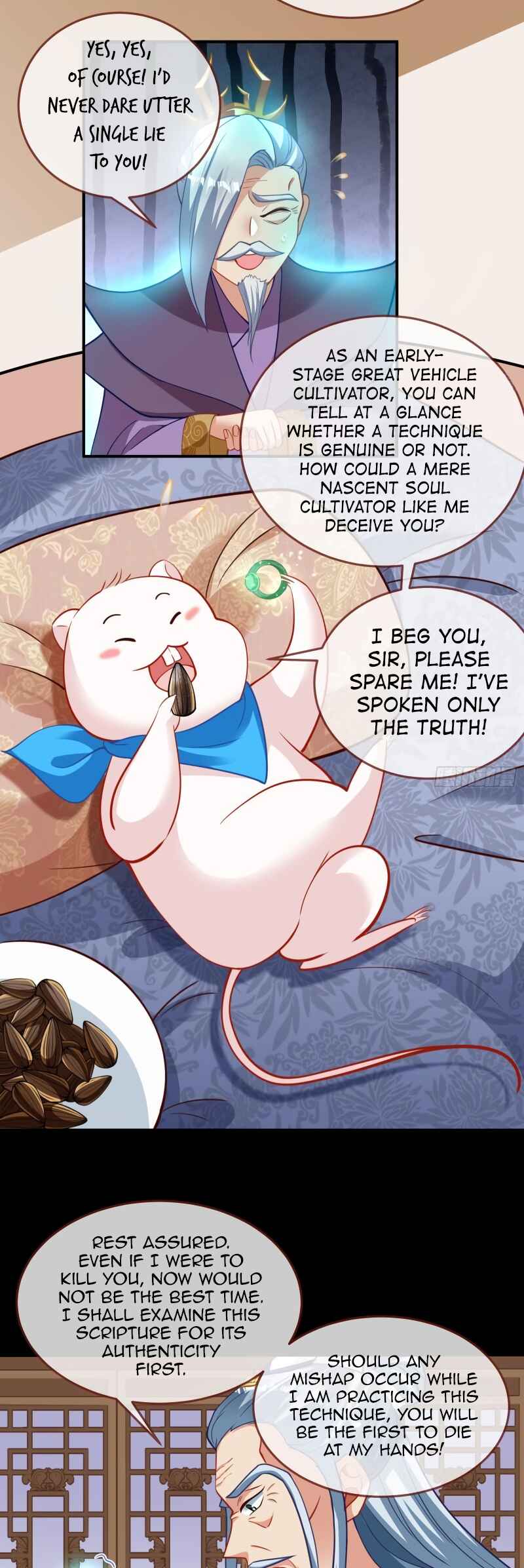 Wàn Zhā Cháo Huáng Chapter 497 - Page 3