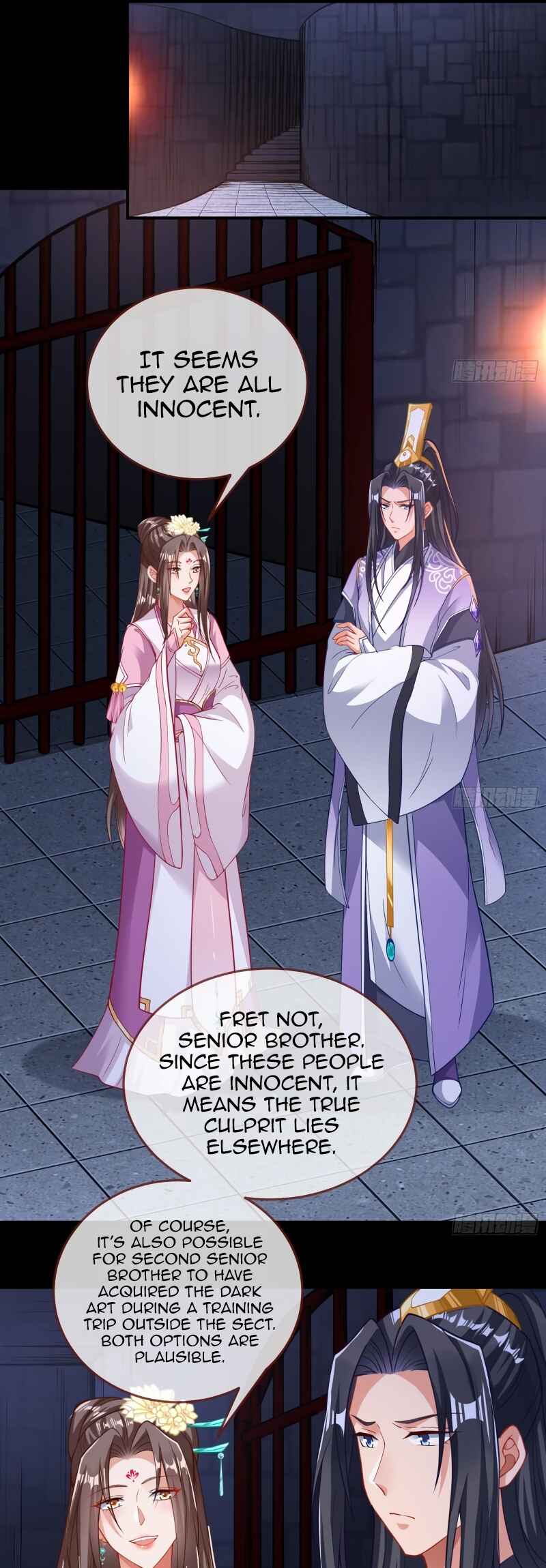 Wàn Zhā Cháo Huáng Chapter 497 - Page 6