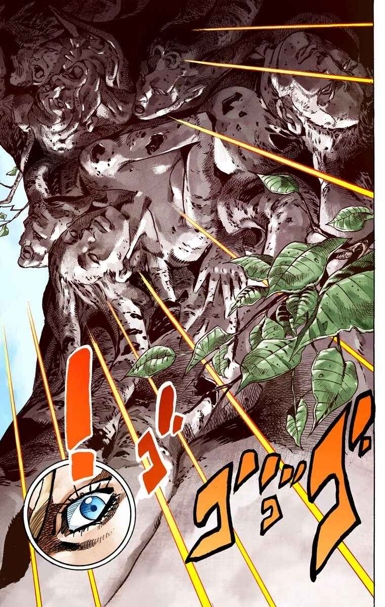 JoJo no Kimyou na Bouken: Part 7 - Steel Ball Run Color-ban Chapter 45 - Page 56