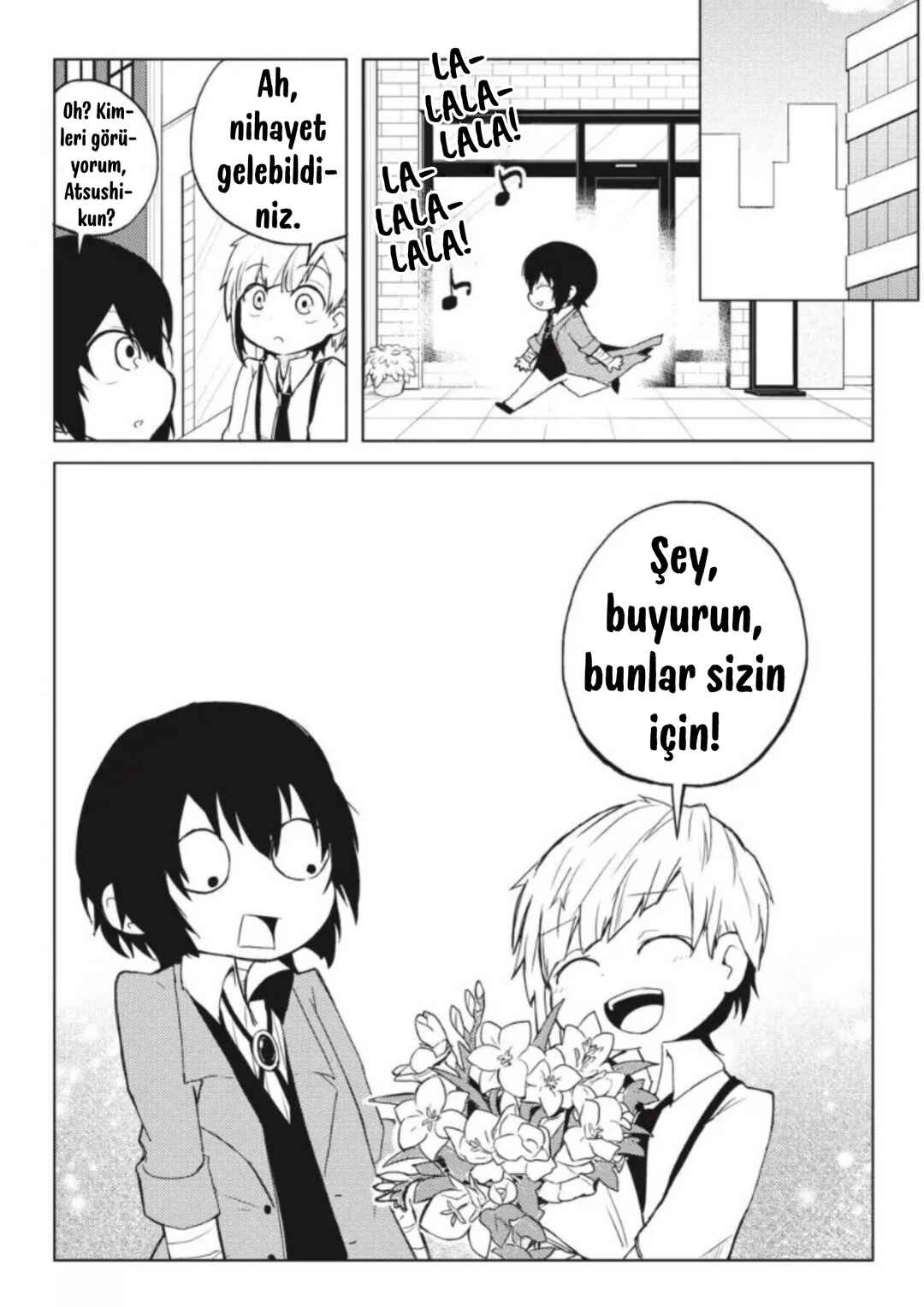 Bungou Stray Dogs: Wan! Chapter 21 - Page 7