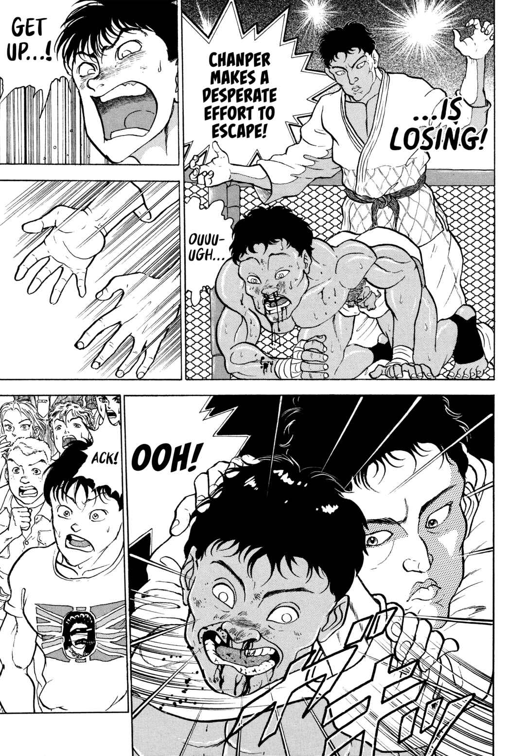 Keisuke Itagaki's Elusive Uncollected Works Chapter 1 - Page 24
