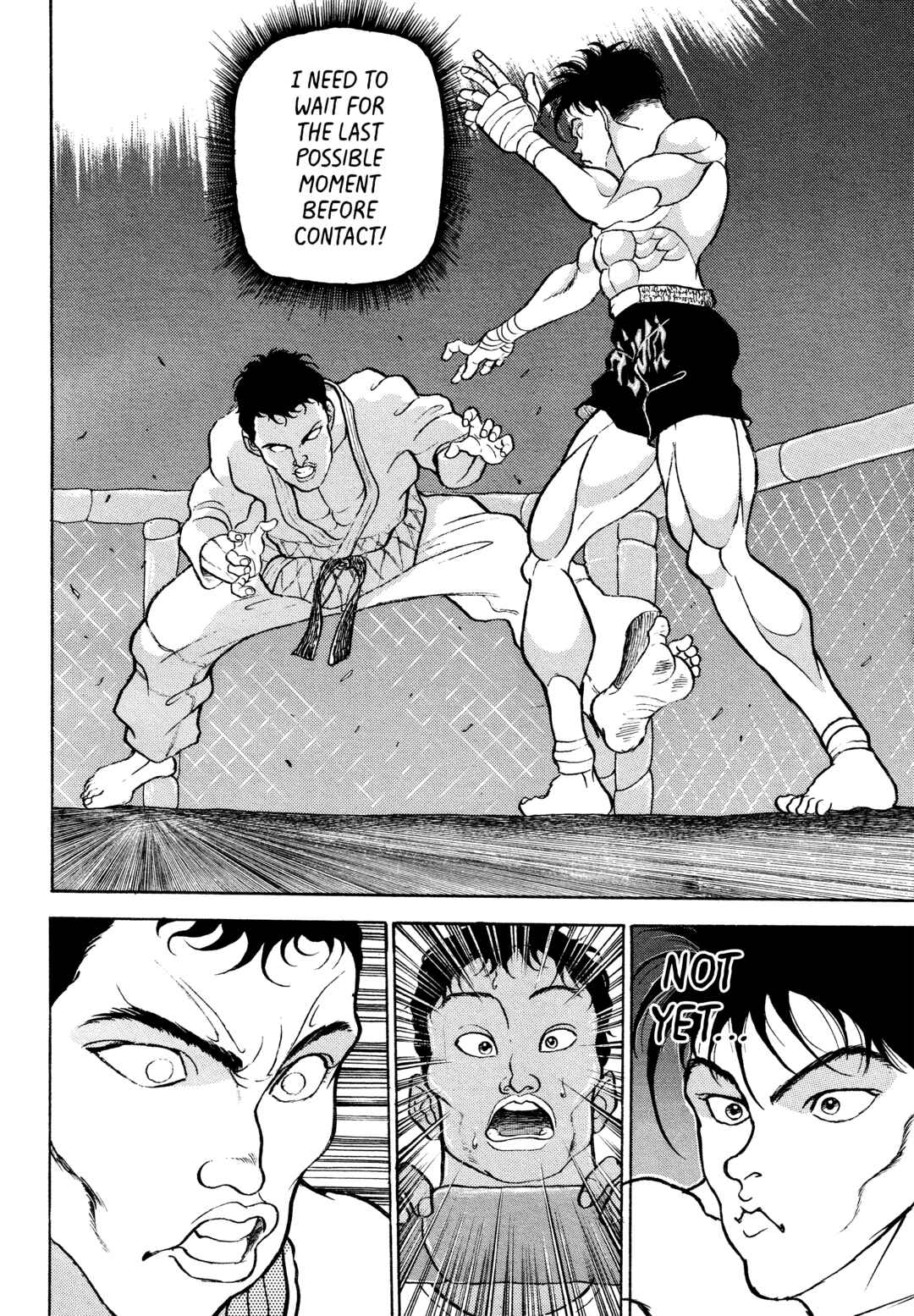 Keisuke Itagaki's Elusive Uncollected Works Chapter 1 - Page 36