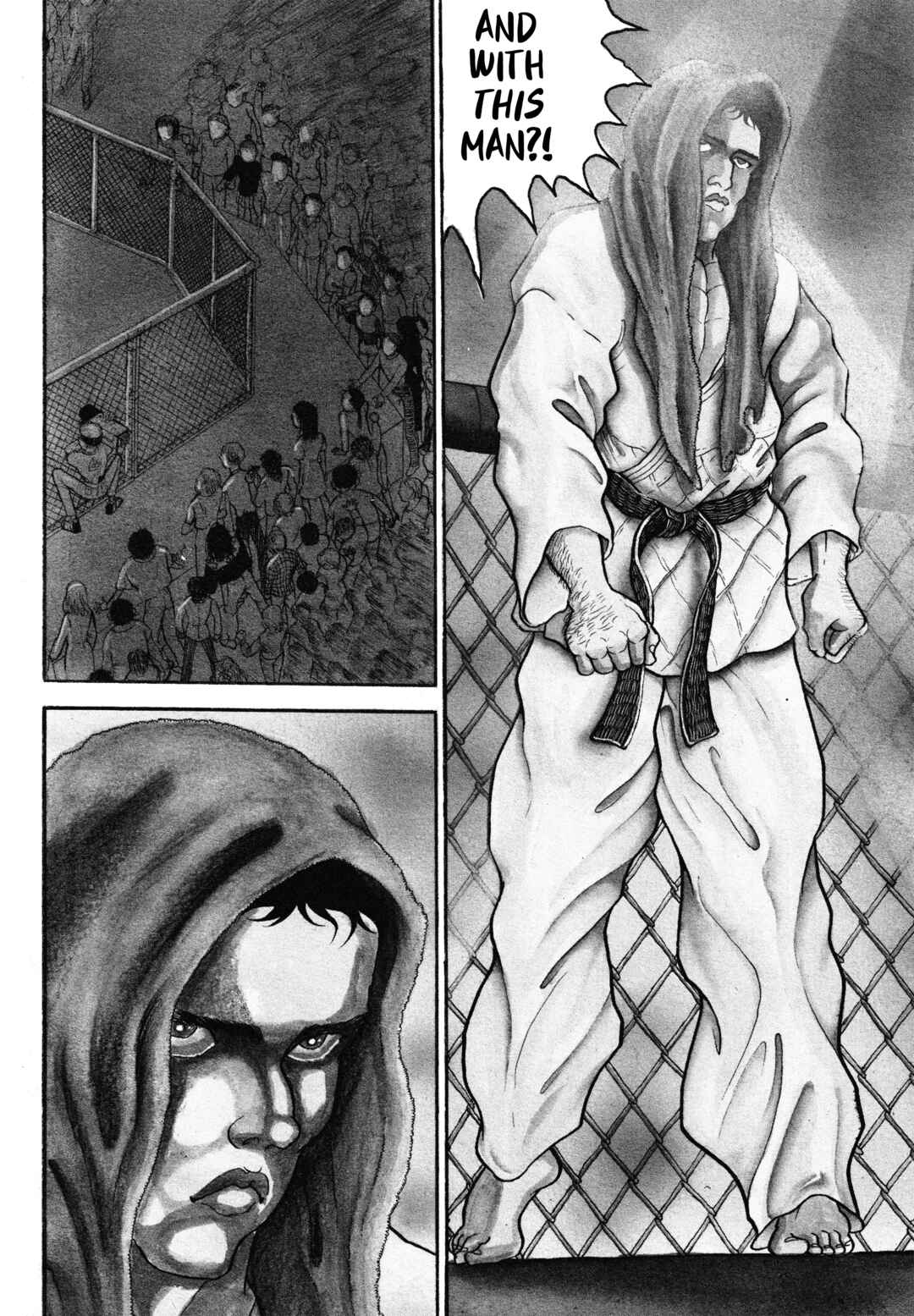 Keisuke Itagaki's Elusive Uncollected Works Chapter 1 - Page 4
