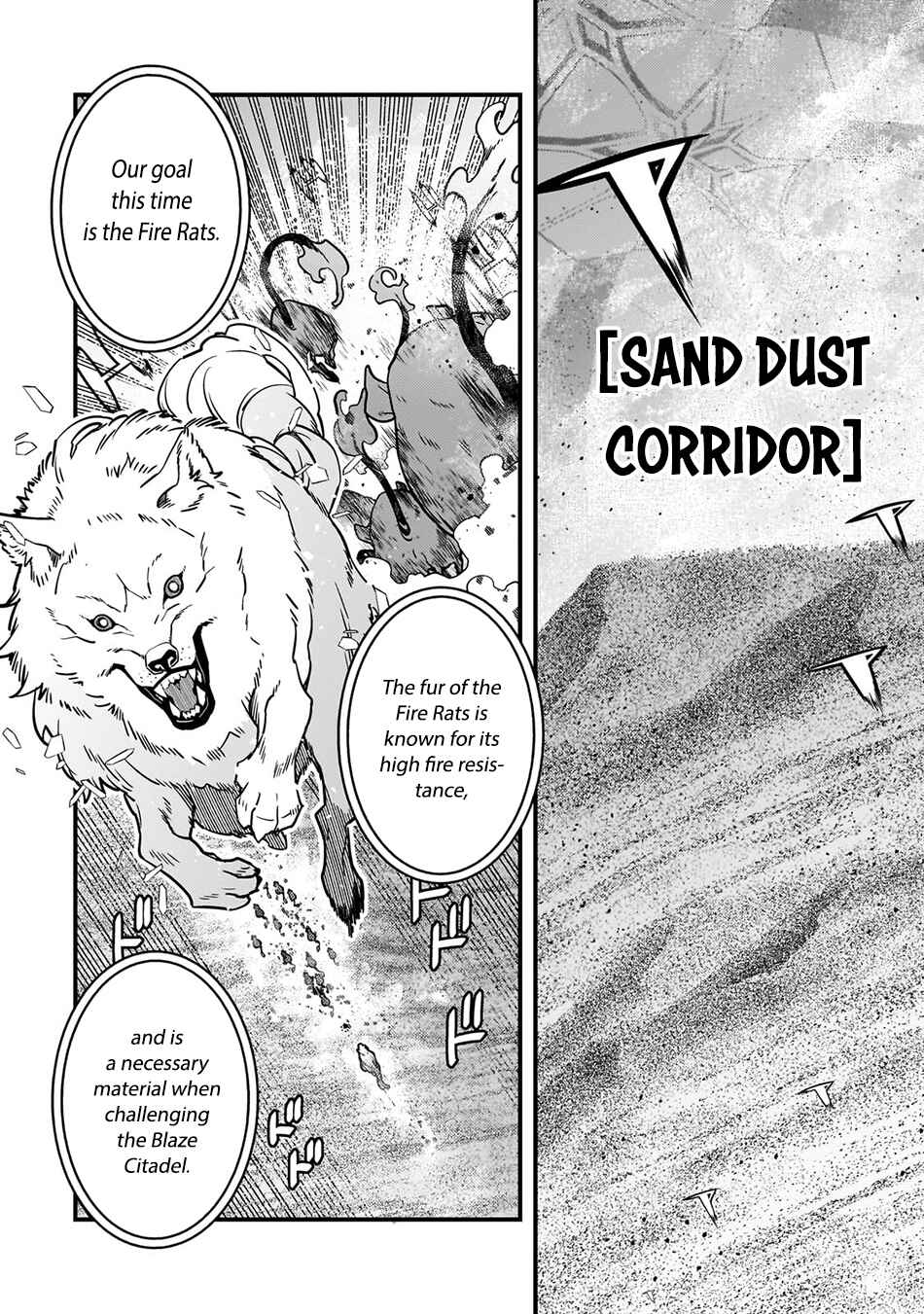 Kyoukai Meikyuu to Ikai no Majutsushi Chapter 63 - Page 17