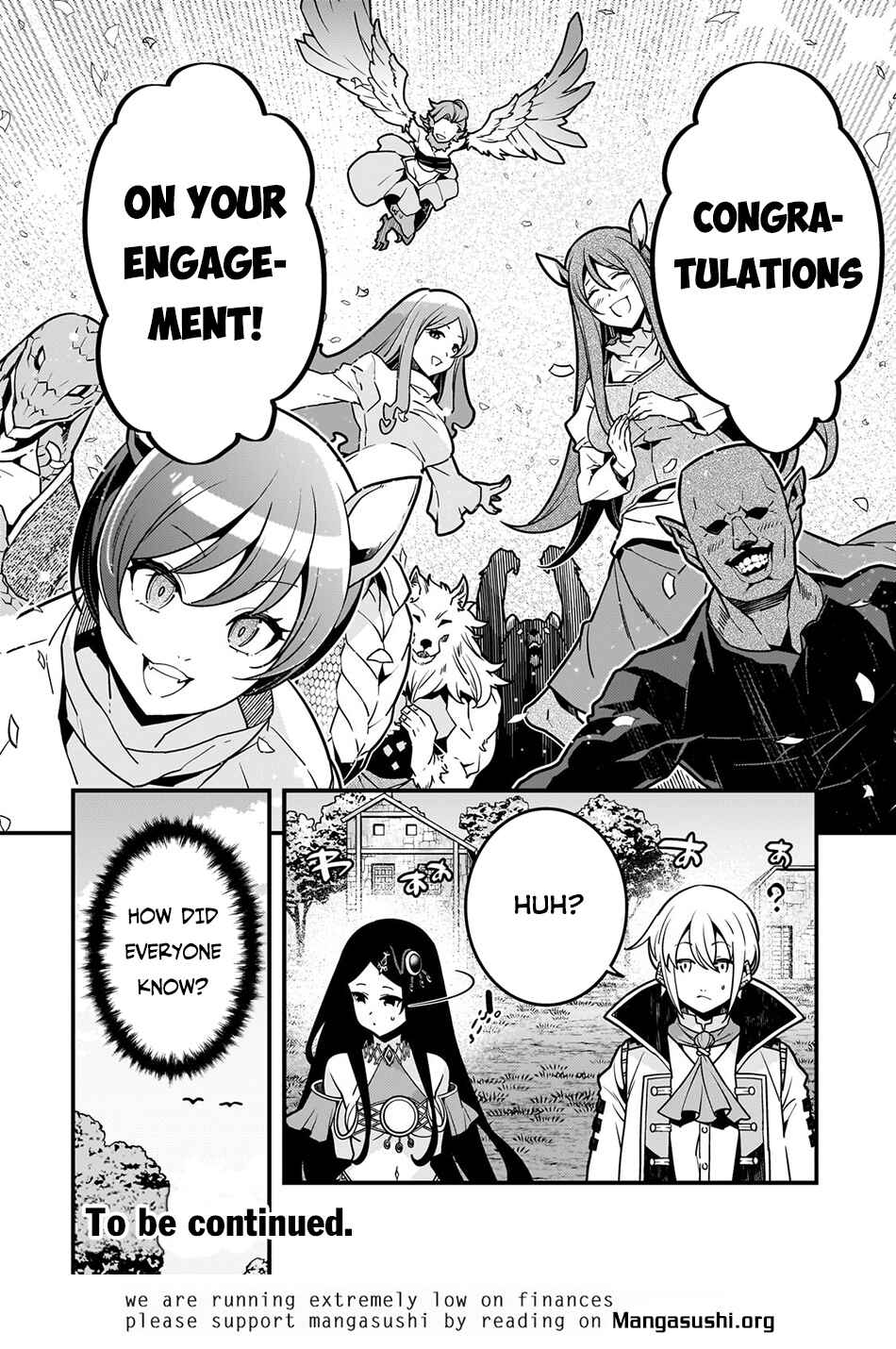 Kyoukai Meikyuu to Ikai no Majutsushi Chapter 63 - Page 25