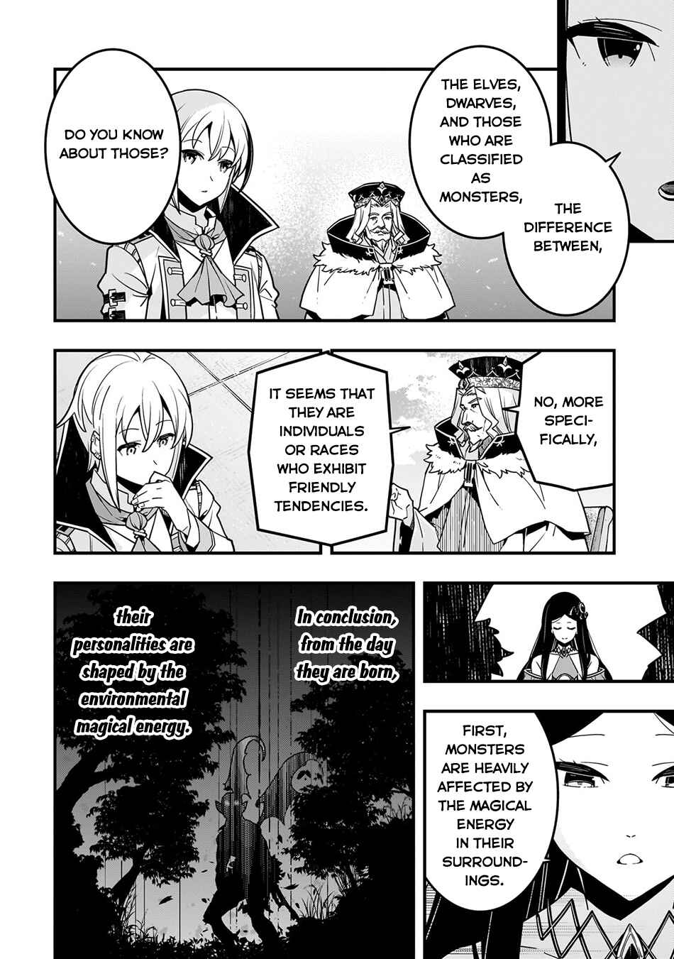 Kyoukai Meikyuu to Ikai no Majutsushi Chapter 63 - Page 9