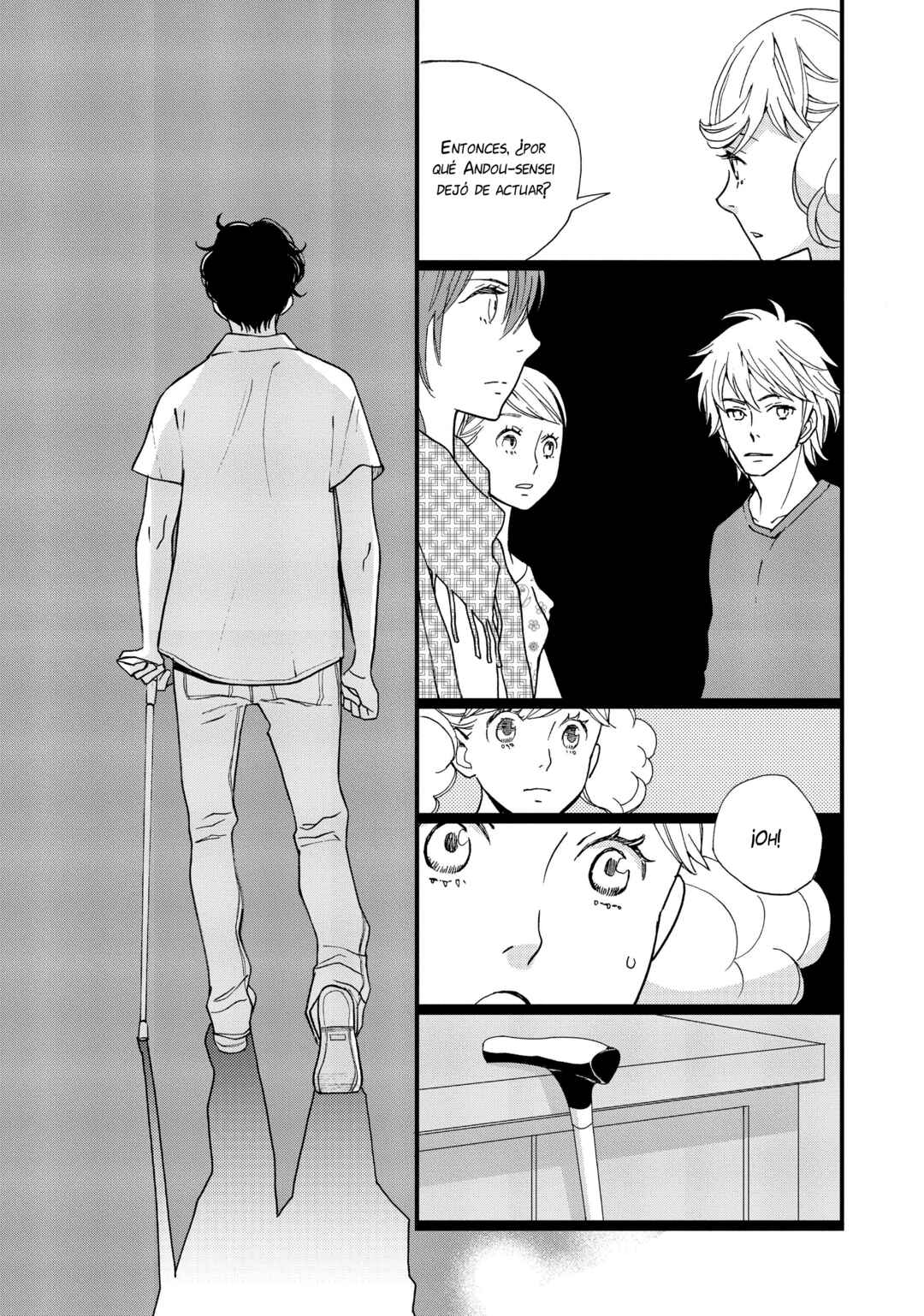 Kageki Shoujo!! Chapter 5 - Page 12