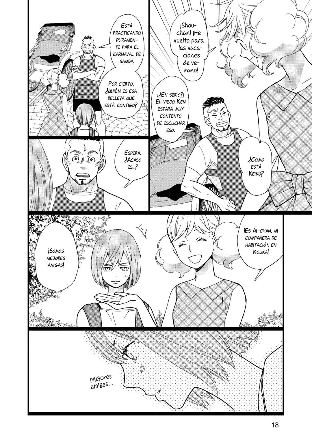 Kageki Shoujo!! Chapter 5 - Page 17