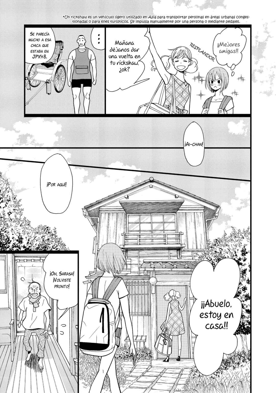 Kageki Shoujo!! Chapter 5 - Page 18