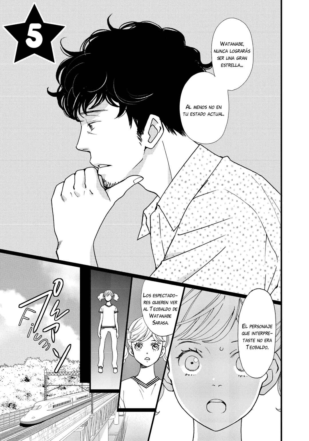 Kageki Shoujo!! Chapter 5 - Page 2