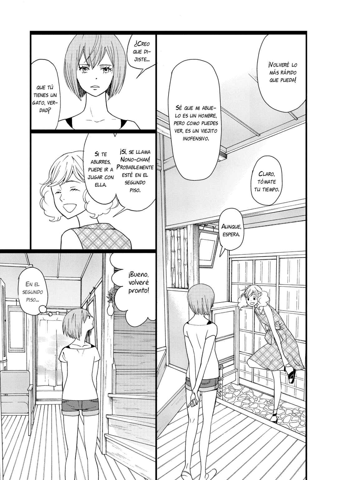 Kageki Shoujo!! Chapter 5 - Page 22