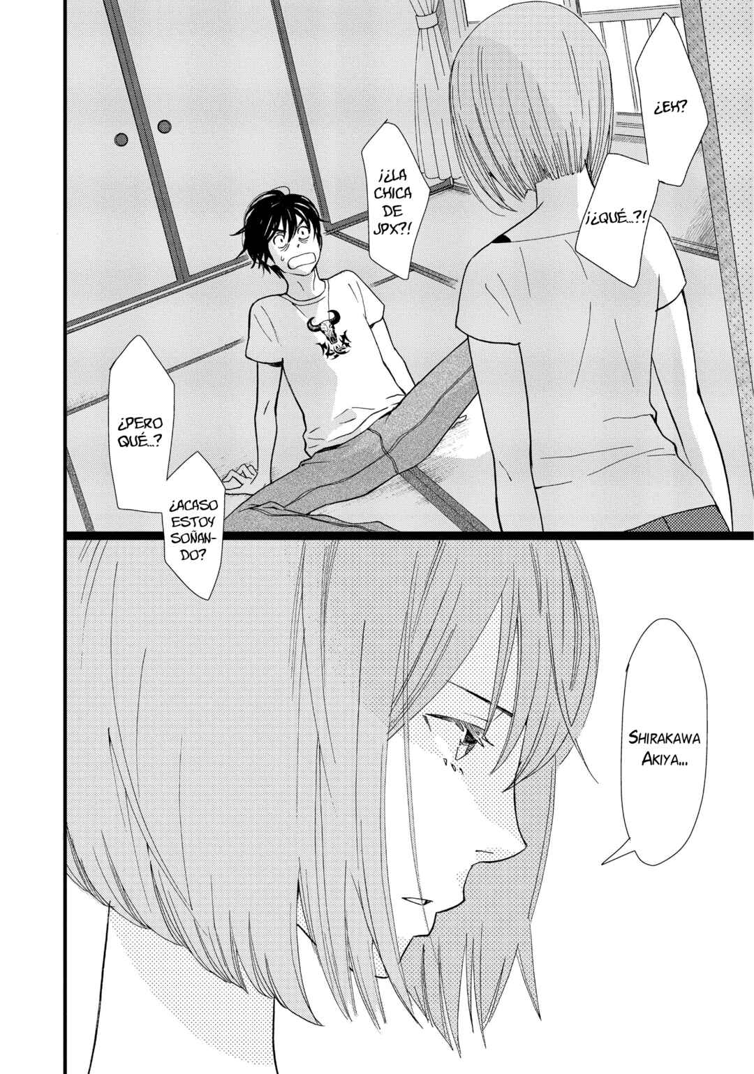 Kageki Shoujo!! Chapter 5 - Page 29