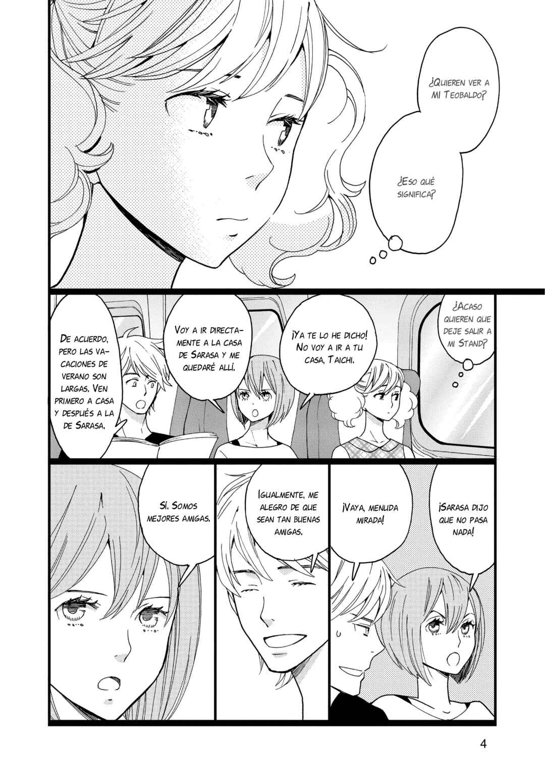 Kageki Shoujo!! Chapter 5 - Page 3